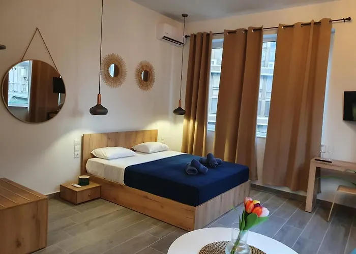 The 9 Project - Thessaloniki City Centre