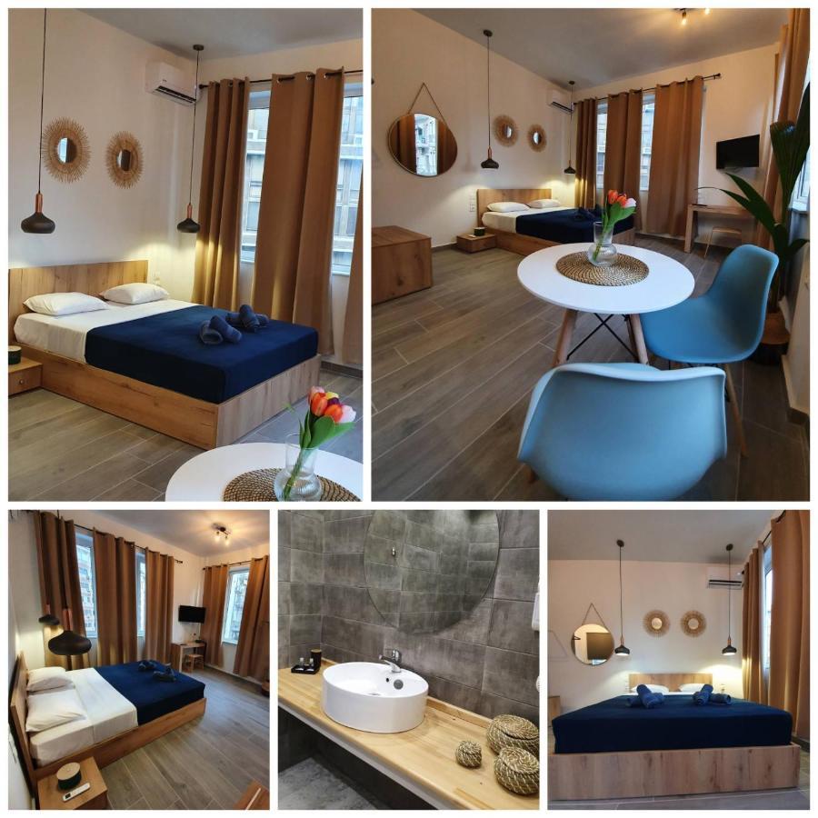 The 9 Project - Centre * Thessaloniki