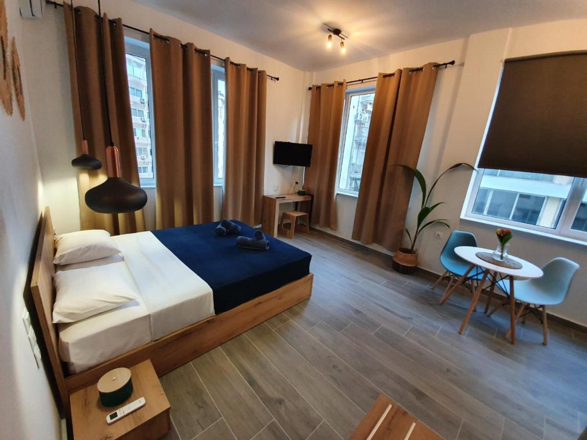 The 9 Project - Centre Appartement *