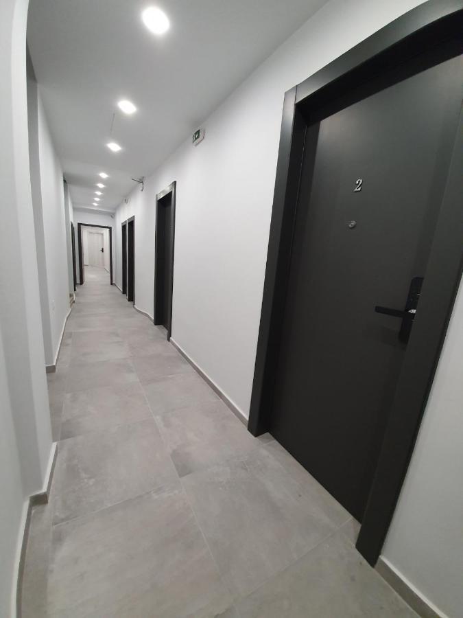 The 9 Project - Centre Appartement Thessaloniki