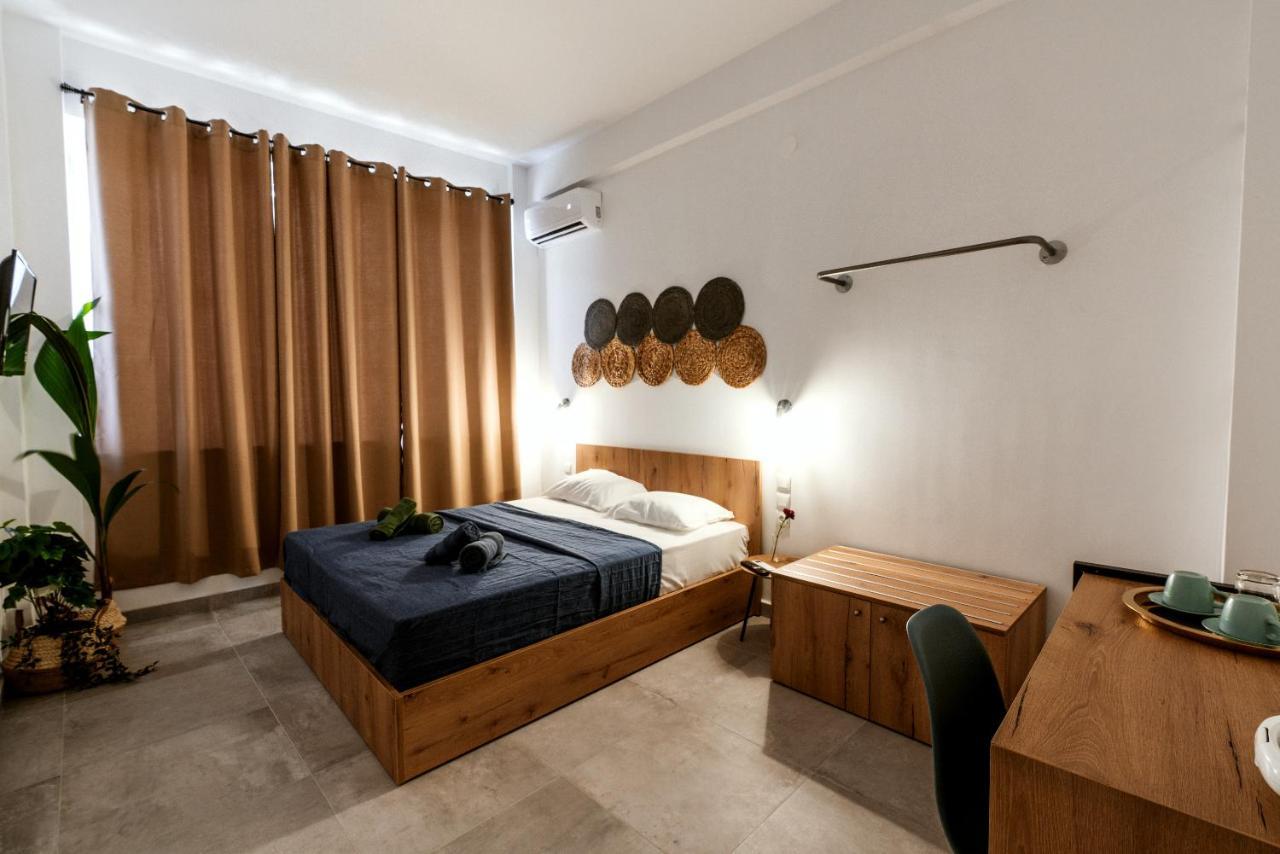 The 9 Project - Centre Appartement Thessaloniki