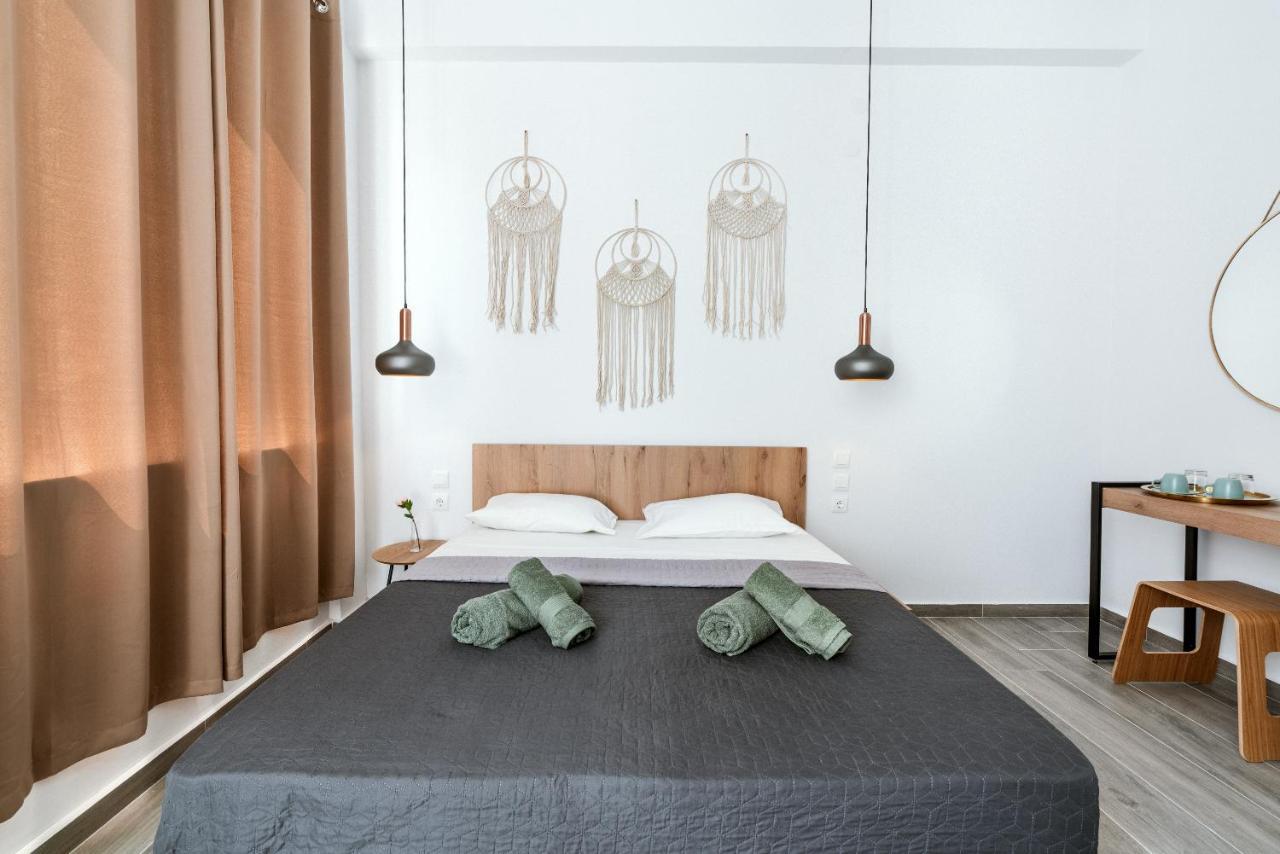 Appartement The 9 Project - Centre Thessaloniki