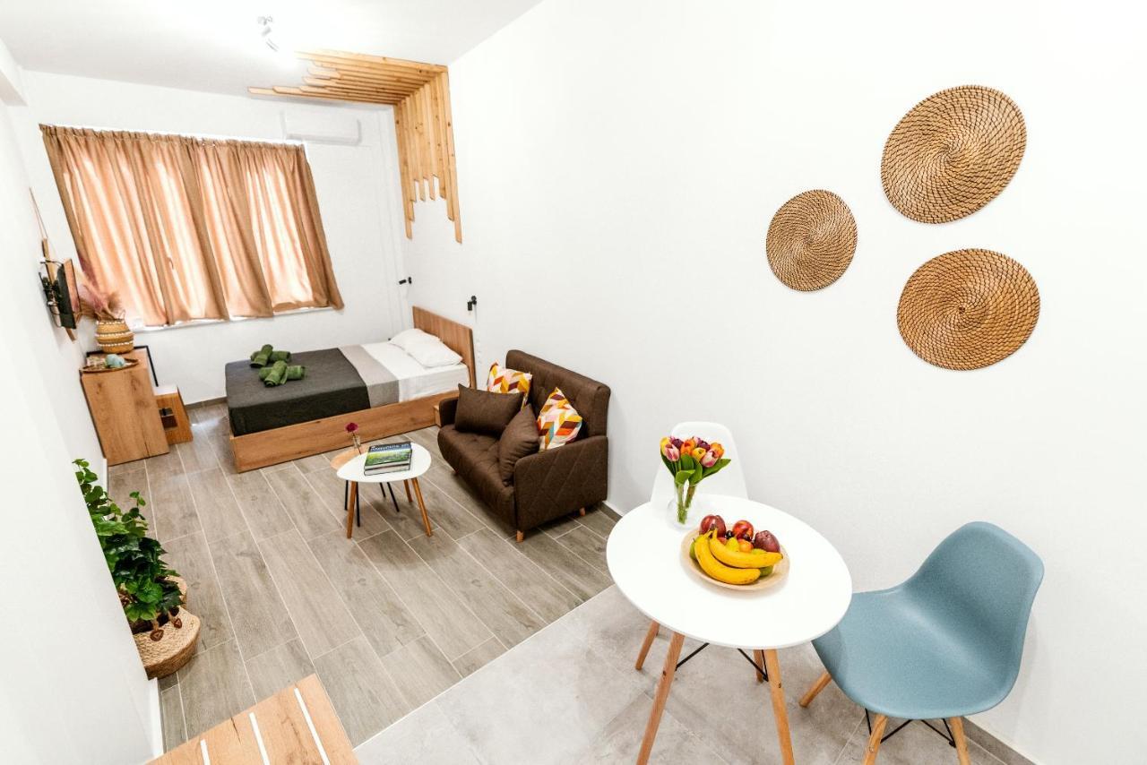 The 9 Project - Centre Appartement Thessaloniki