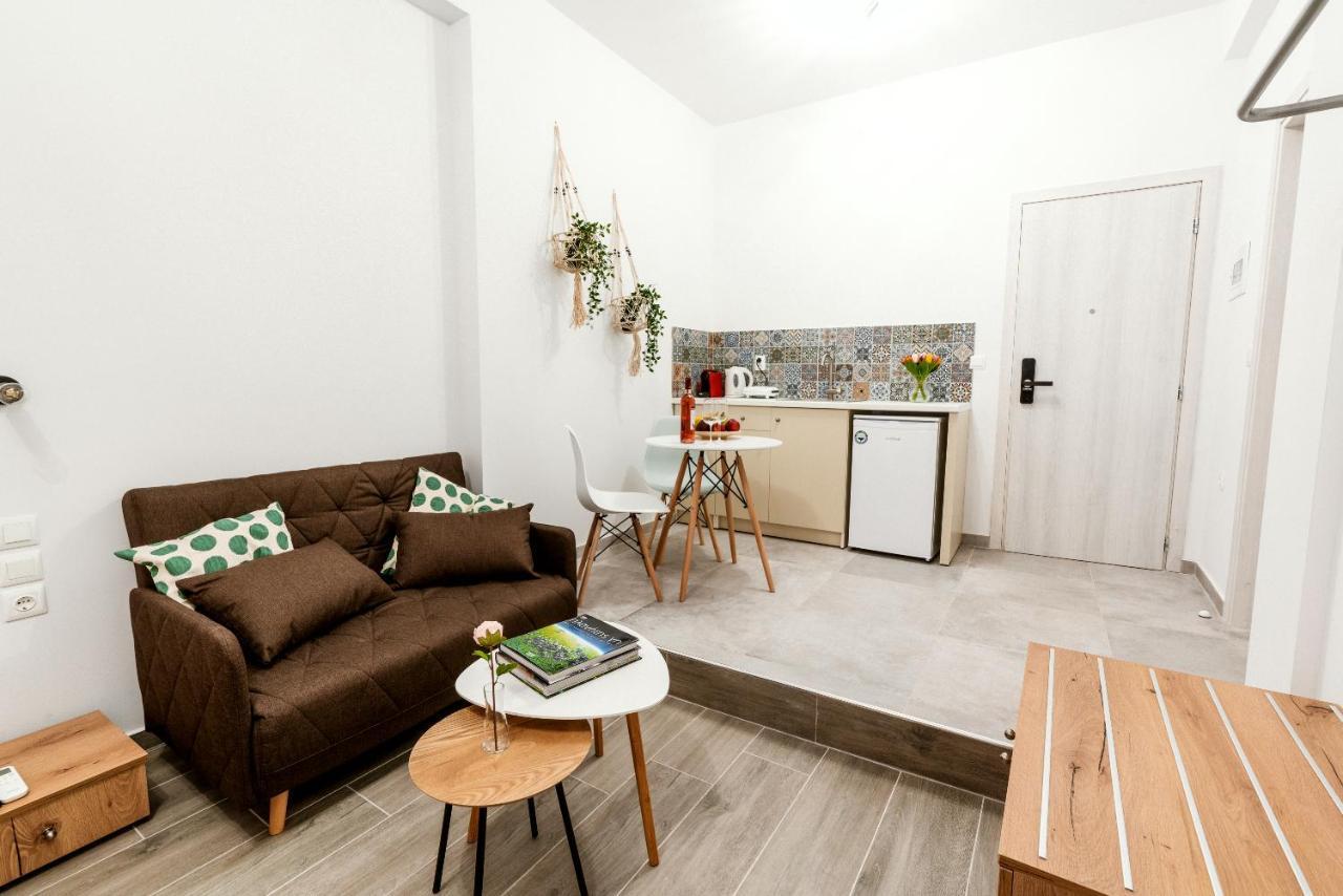 The 9 Project - Centre Appartement Thessaloniki