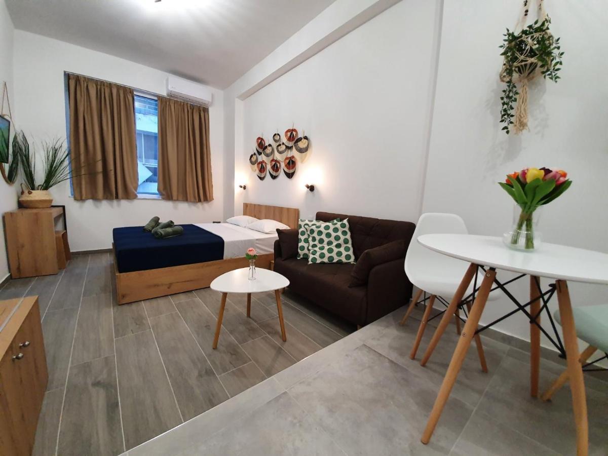 The 9 Project - Centre Appartement Thessaloniki